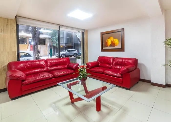Capital O Suites Marne Cdmx
