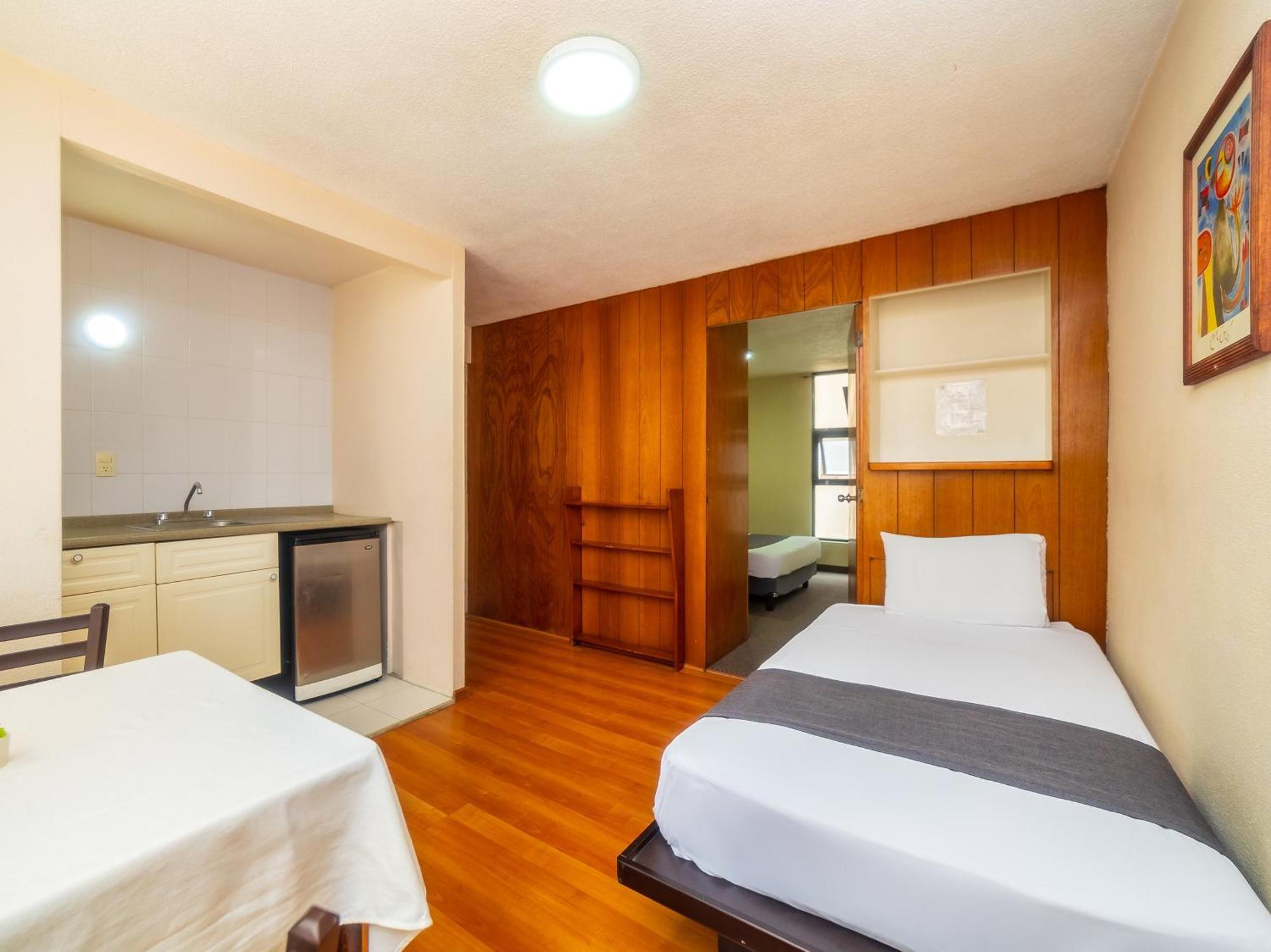 Capital O Marne Cdmx Aparthotel Mexiko-Stadt