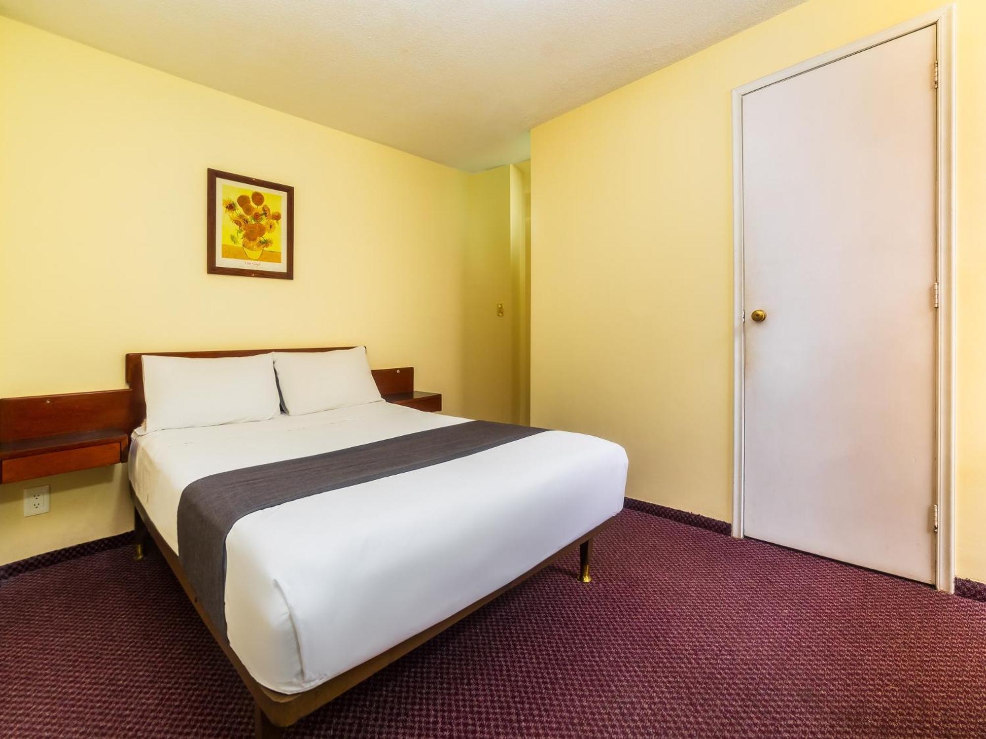Aparthotel Capital O Marne Cdmx Mexiko-Stadt