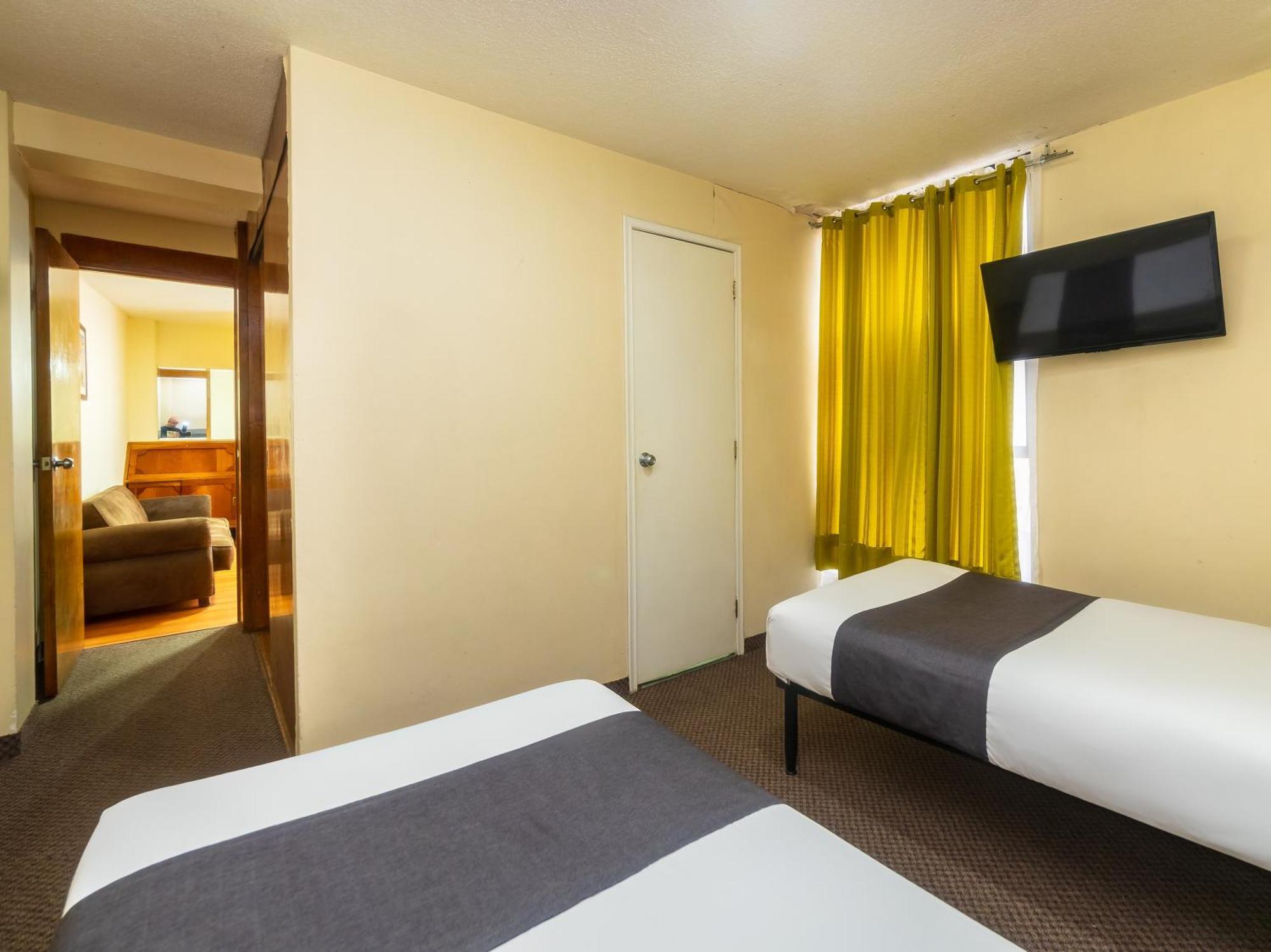 Appart hôtel Ayenda Marne 3*