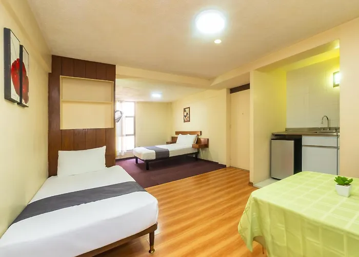 Ayenda Suites Marne
